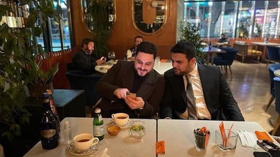 Karavar’dan dikkat çeken buluşma