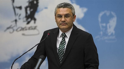 Danışmayı terk etmişti CHP’yi eğitmeye gelecek