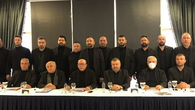 Lastik İş’te stresli oturum!