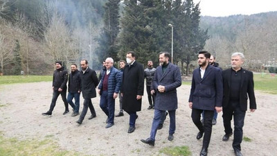 Sessiz sedasız Kocaeli’ye geldiler