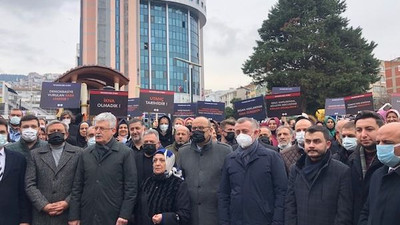 AKP’liler 28 Şubat için tam kadro toplandı