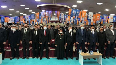 AKP’li Başkan “MASAYI ÜLKEYİ YIKMAK İÇİN KURUYORLAR”