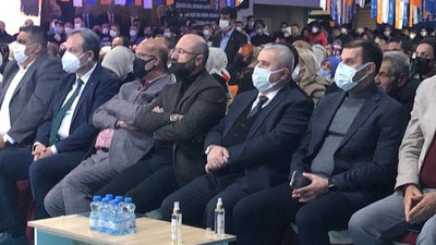 Batırdığı belediyenin çalışmalarını PİŞKİNLİKLE İZLEDİ
