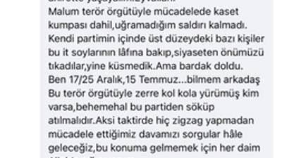 AKP’li gençler kripto FETÖ’cülere karşı ayaklandı