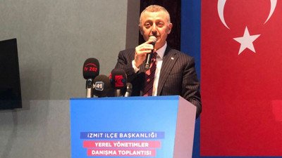 Büyükakın’dan muhalefete “Akla hayale sığmayacak yalanlar söylüyorlar”