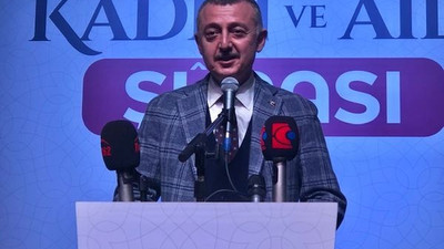 Büyükakın 8 Mart’ı bu karikatürle anlattı!
