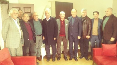 Onlar masaya almadı Erenkaya HDP’ye gitti