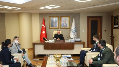 Büyükakın’dan İzmit’in Çocukları’na destek sözü