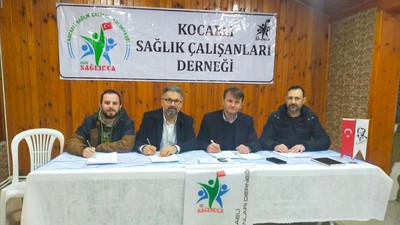 Ordulular çıkartılmıştı... O binaya Sağlık Çalışanları yerleşiyor