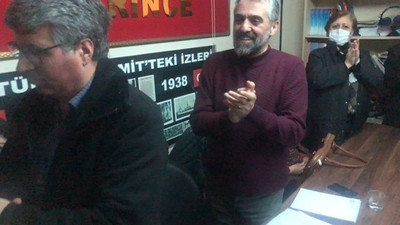 Kadınlar ve CHP’liler birbirine girdi! Alkışlarla kovuldular