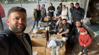 İzmit’in Çocukları lokma dağıtacak