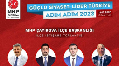 MHP Batı Yakası’nı boş bırakmıyor