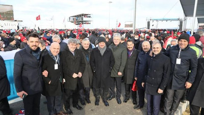 Geçiş ücreti 200 TL ama olsun! Ellibeş gururlu