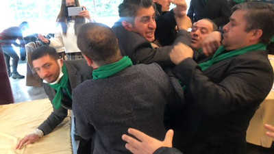 Serim konuştu Pazarcılar birbirine girdi “ALLAH BELANIZI VERSİN!”