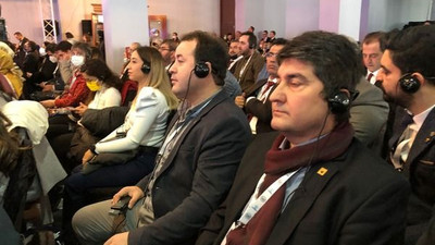 Onlar da Zirve’deydi