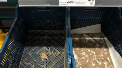 Ramazan öncesi A101’de bu ürünler tükendi!