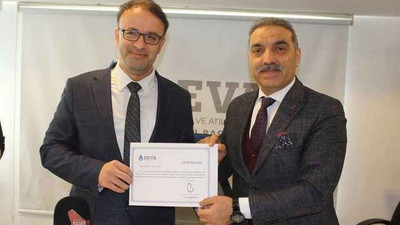 DEVA’lı Başkanı AKP’ye üye yapmışlar!
