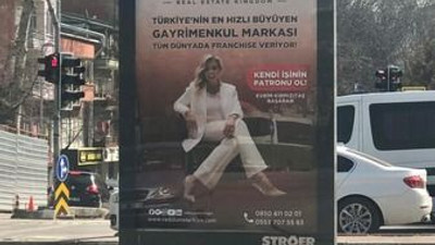 Eski il başkanının eşi İşlerİ büyütüyor