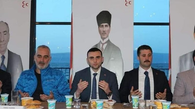 MHP’li eski yönetici Yıldırım’ın kıyafetini beğenmedi!