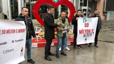 Zafer Partisi’nden zehir zemberek açıklama “İzmit’i soymaya mı geldiniz?”