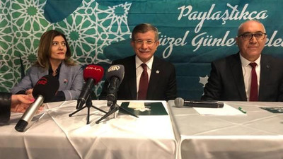 Davutoğlu ilimizde “Kocaeli’de sıkıntı varsa Türkiye’nin halini düşünün”