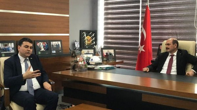 MHP’li isim genel başkana “Mansur Yavaş’ı istiyoruz” dedi