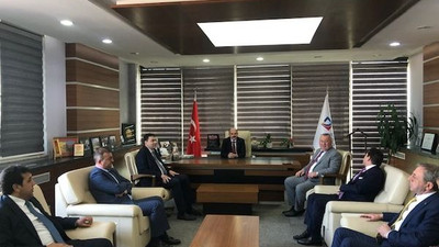 Recep Öztürk’e altılı masayı anlattılar!