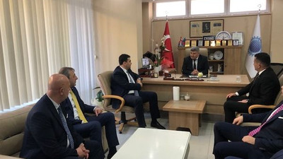 Demokrat Partisi’nden esnaflara çıkarma!