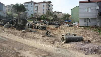 Fethiye Caddesi eleştirilerine İSU misillemesi!