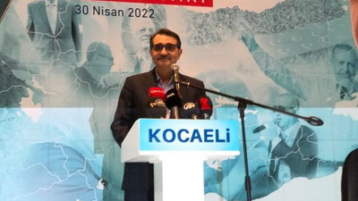Enerji Bakanı Kocaeli’de Kılıçdaroğlu’na yüklendi!