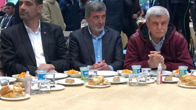 Bu kılık “etik” mi Karaosmanoğlu?