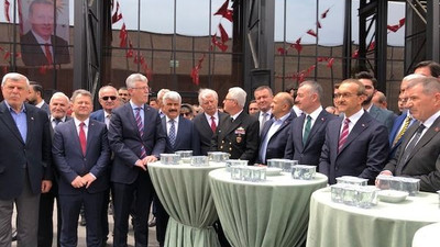 Kocaeli protokolü bayramlaştı “HEPİMİZ KARDEŞİZ”