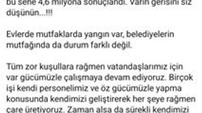 Yavaş’ın ihale çıkışına Hürriyet’ten destek