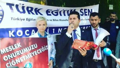 Yaşar Şanlı Memur Sen’e yüklendi