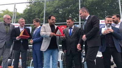 Kent Konseyi’nden görkemli Hıdırellez programı
