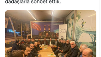 MHP’li Başkan Erzurumlular’dan çıkmıyor