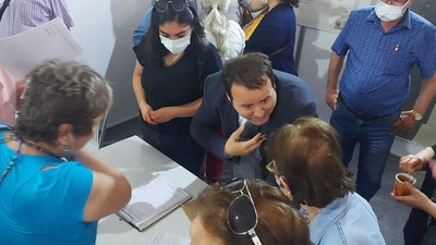 Kitap fuarında ADD’ye üye yağdı