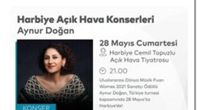 Derince konseri iptal edilmişti İMAMOĞLU SAHİP ÇIKTI