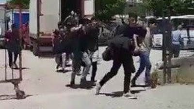 O görüntüler TBMM gündeminde Etrafta neden güvenlik kuvveti yoktu?