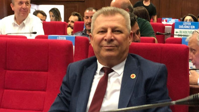 Alpaslan’ın yerine gelmişti... Halil Atay meclise katıldı