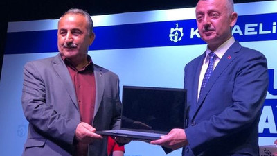 Muhtarlar adına konuştu “Kartuşumuz bitse Büyükşehir yetişiyor”