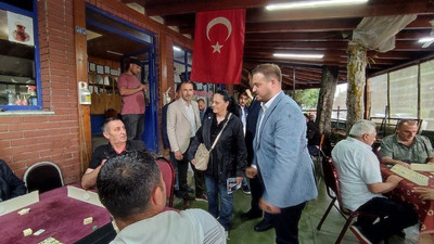 Memleket Partisi KÖYLERİ BOŞ BIRAKMIYOR