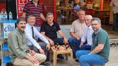 Bir zamanlar aynı saftaydılar.... Emirşah Torun ile Civelek düşman çatlattı