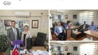Aday gibi geziyor Emirşah Torun KÖRFEZ’DEN ÇIKMIYOR!