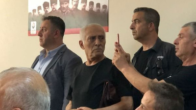 İYİ Partili isim de ÖZDAĞ’I DİNLEMEYE GİTTİ