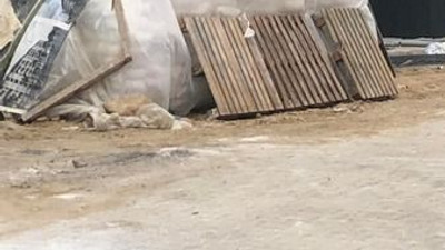 Bu inşaat site sakinlerinde HUZUR BIRAKMADI!