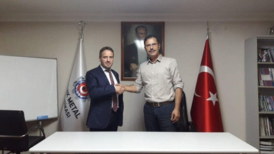 Zafer Partisi’nin ilk ziyareti Türk Metal’e!