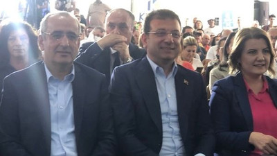 İmamoğlu’na da dert yandı “SİNSİLİKLE MÜCADELEMİZİ KAZANACAĞIZ”