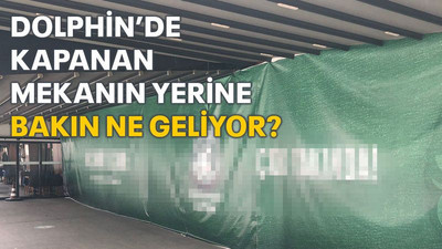 Dolphin’de kapanan mekanın yerine bakın ne geliyor?