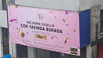 Bir fenomen daha İZMİT’TE İŞLETME AÇIYOR!